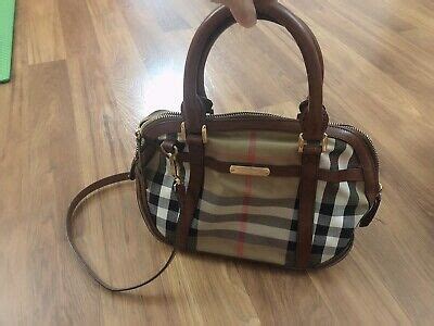 burberry handbags ebay|authentic burberry handbags.